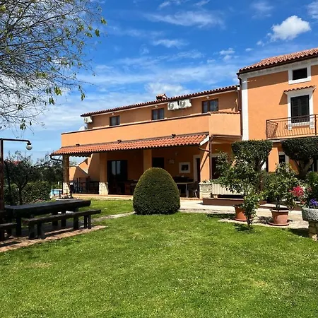 Bed and breakfast Danica