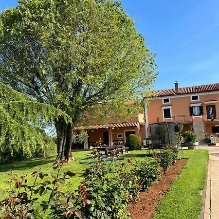 Danica Bed and breakfast Poreč