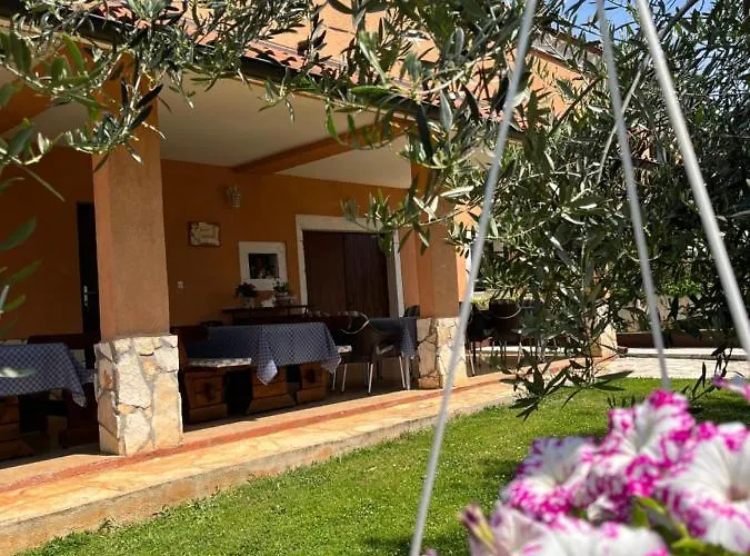 krevet i doručak Danica