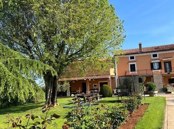 Danica krevet i doručak Porec